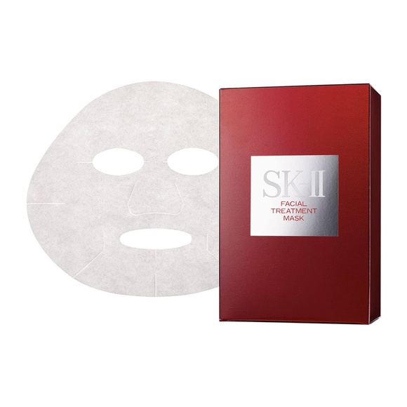 5 SK II Facial Treatment Masks - Picture 2 of 3